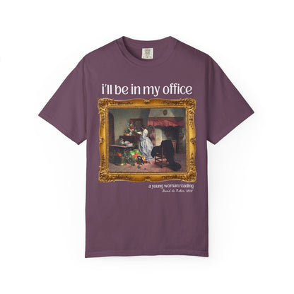 Gardening Art History Tee