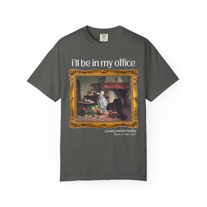Gardening Art History Tee