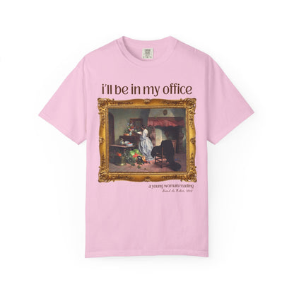 Gardening Art History Tee