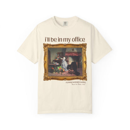 Gardening Art History Tee