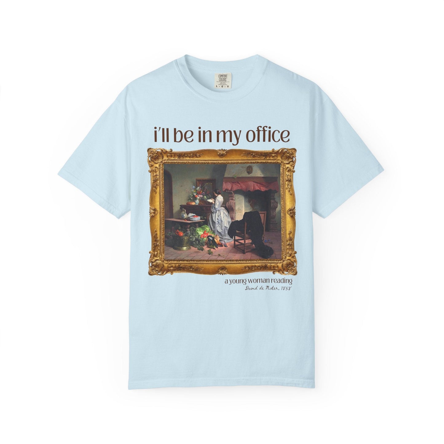 Gardening Art History Tee