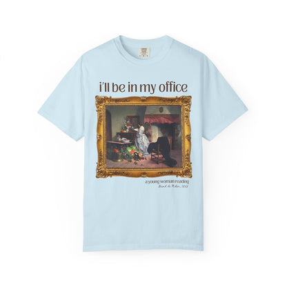 Gardening Art History Tee