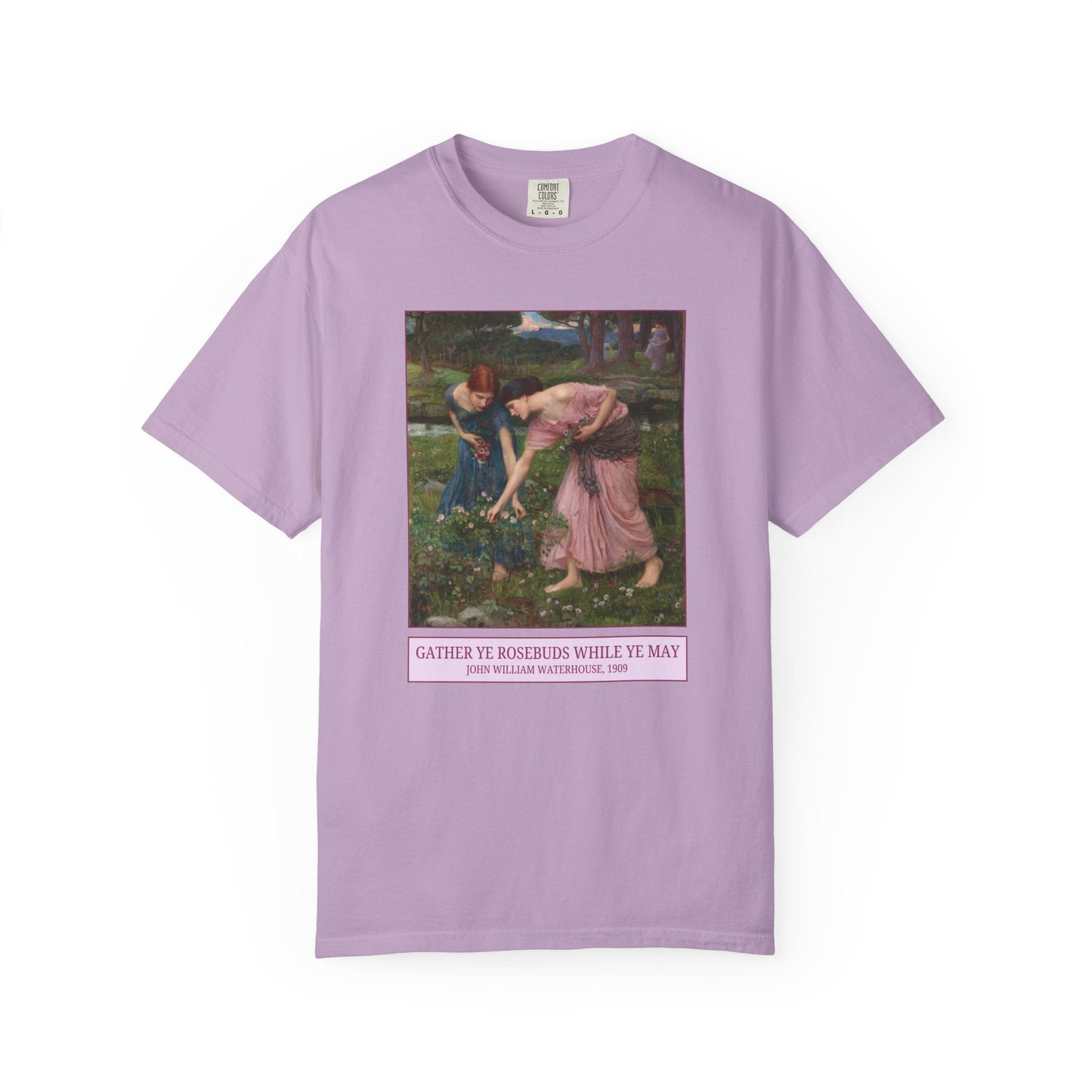 Gather Ye Rosebuds