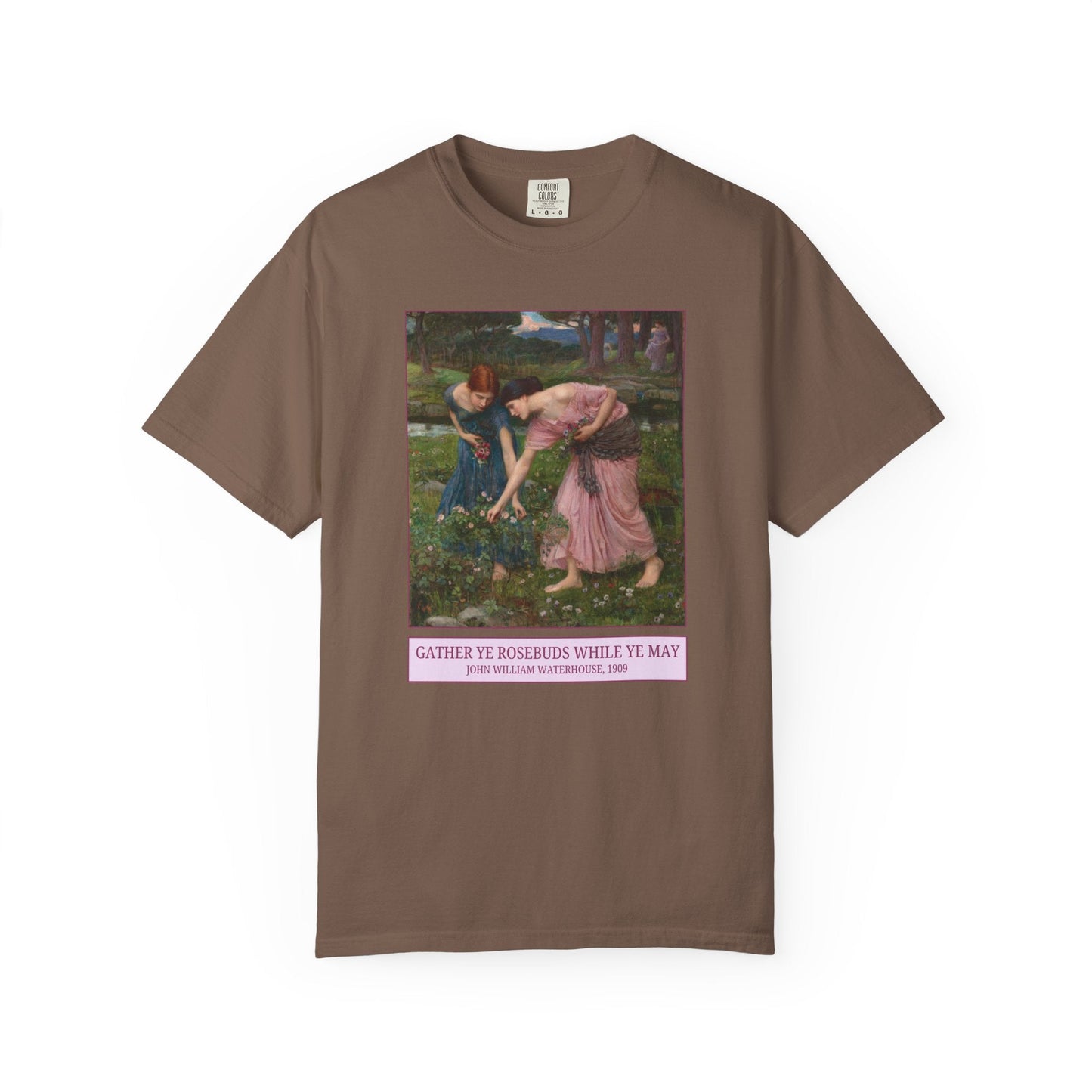 Gather Ye Rosebuds