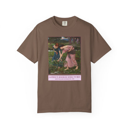 Gather Ye Rosebuds