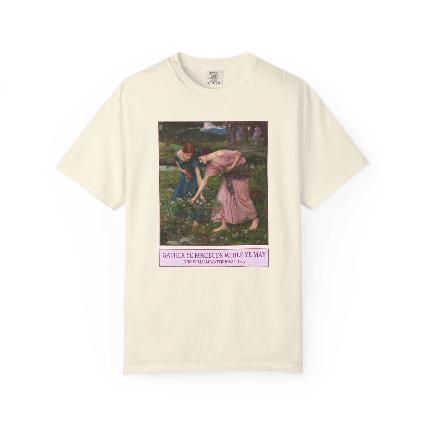 Gather Ye Rosebuds