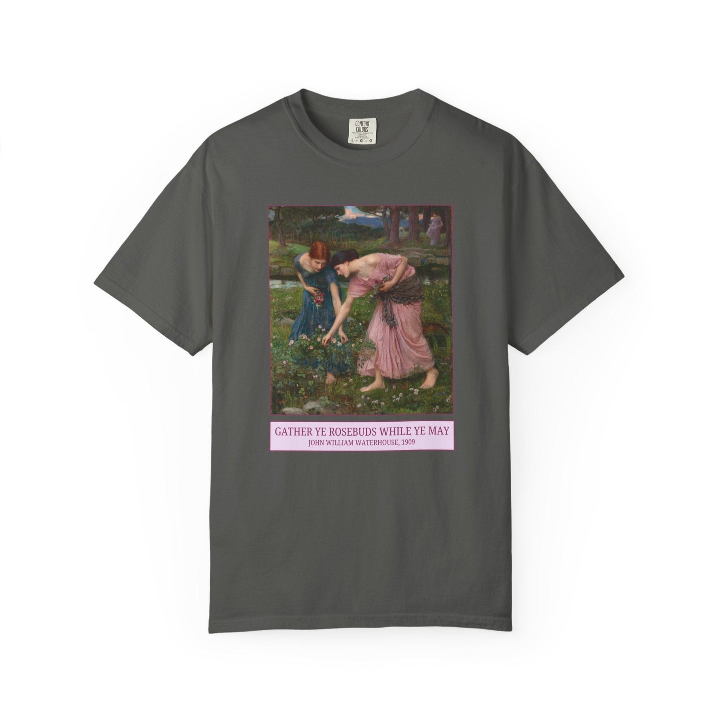 Gather Ye Rosebuds