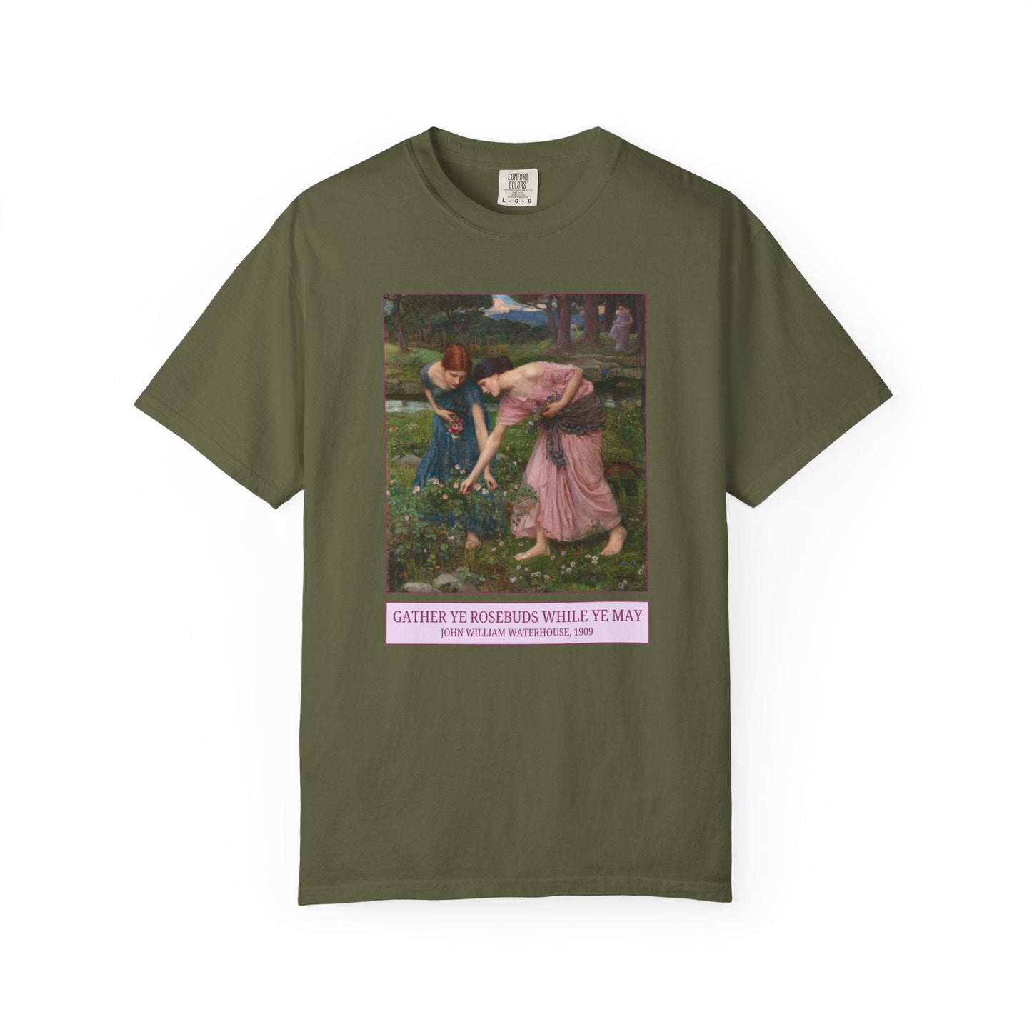 Gather Ye Rosebuds