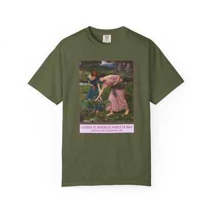 Gather Ye Rosebuds