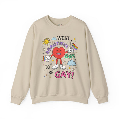 What a Beautiful Day to Be Gay!