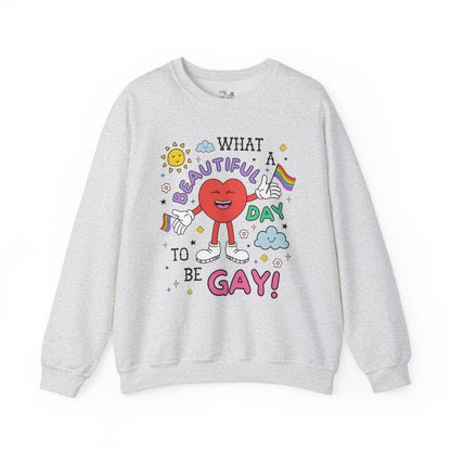 What a Beautiful Day to Be Gay!