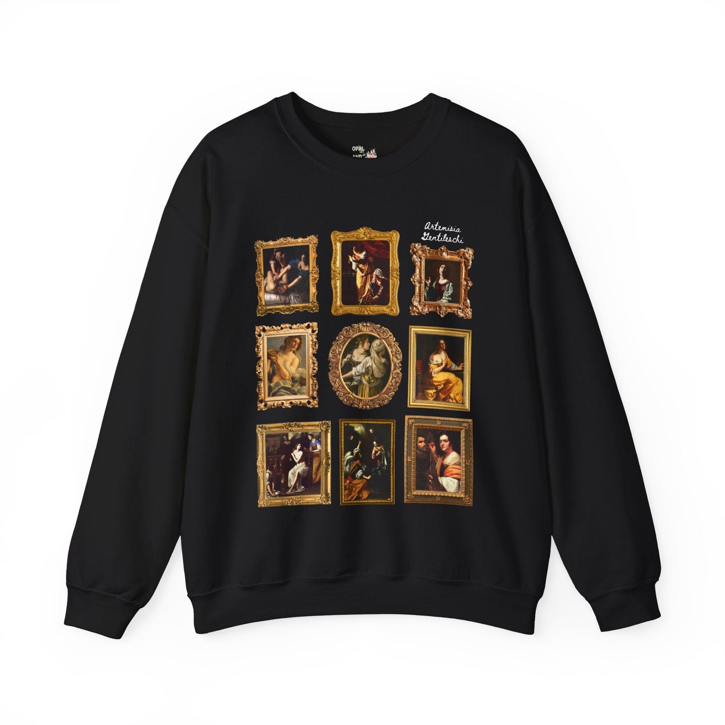 Gentileschi Famous Paintings