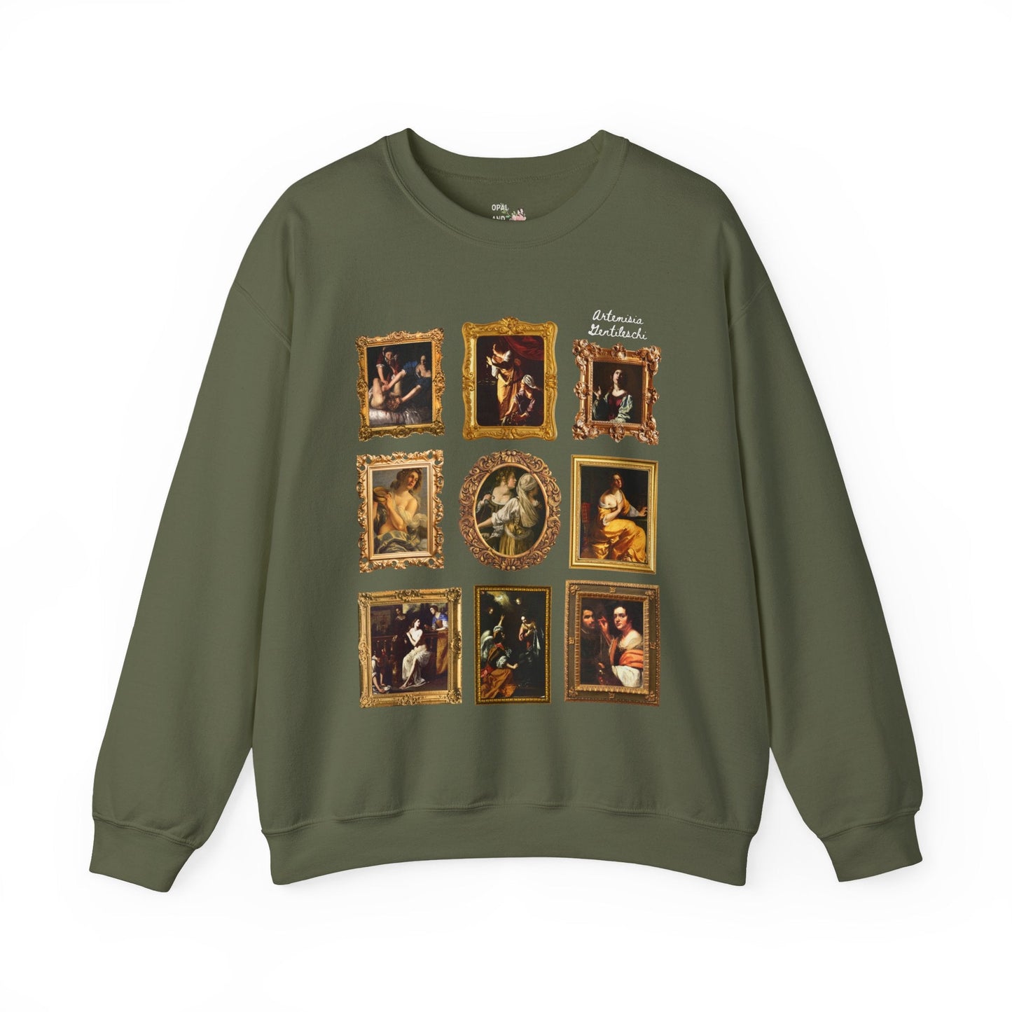 Gentileschi Famous Paintings
