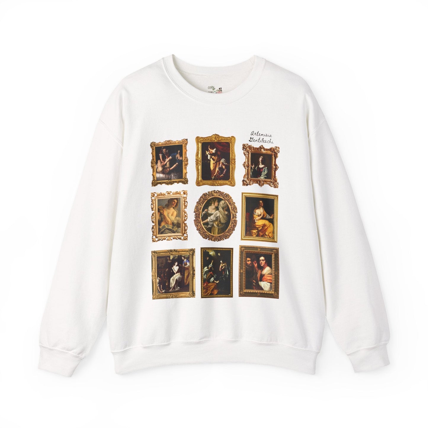 Gentileschi Famous Paintings