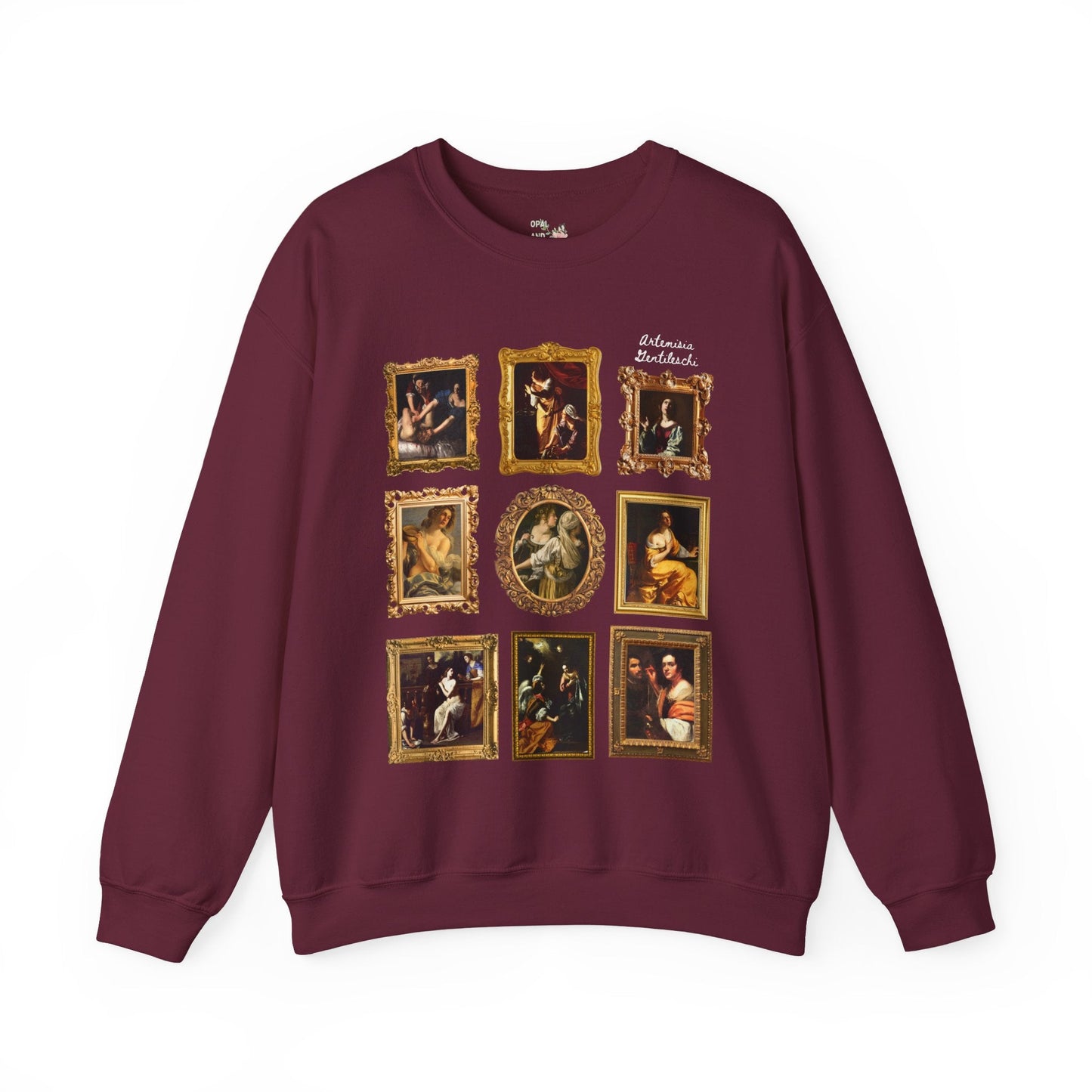 Gentileschi Famous Paintings