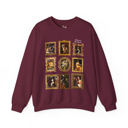 Gentileschi Famous Paintings