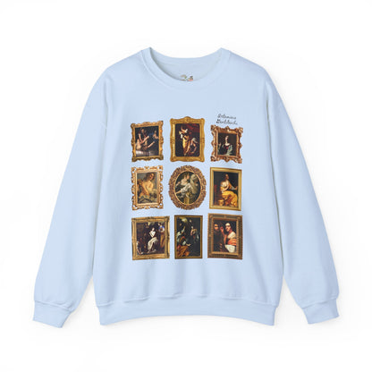 Gentileschi Famous Paintings