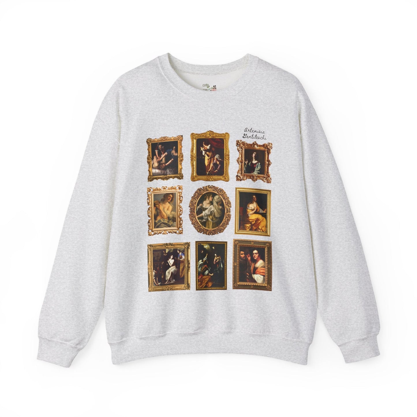 Gentileschi Famous Paintings