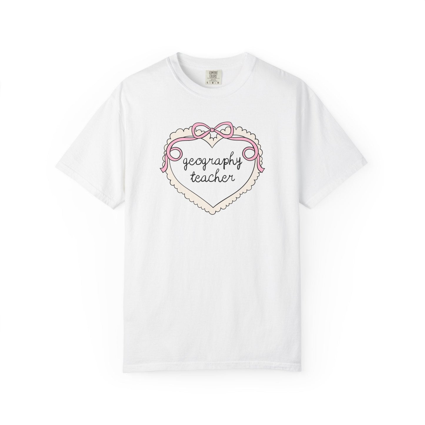 Geography Teacher T-Shirt