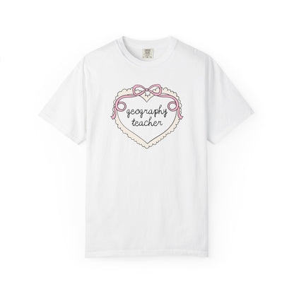 Geography Teacher T-Shirt