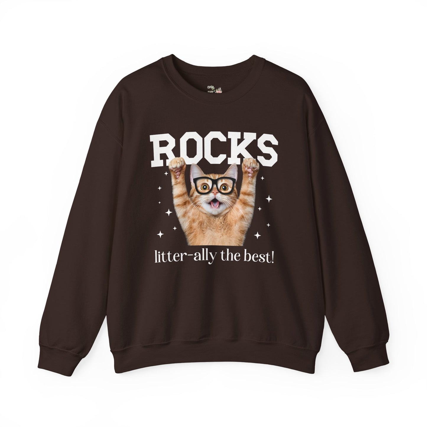 Rocks: The Best!