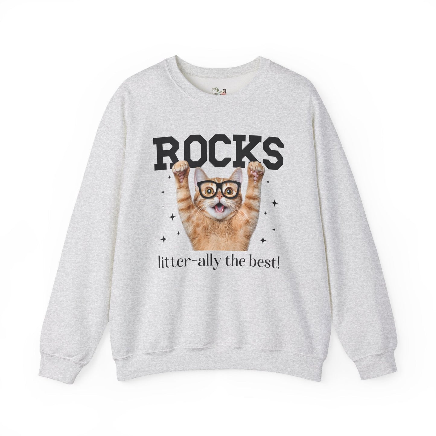 Rocks: The Best!