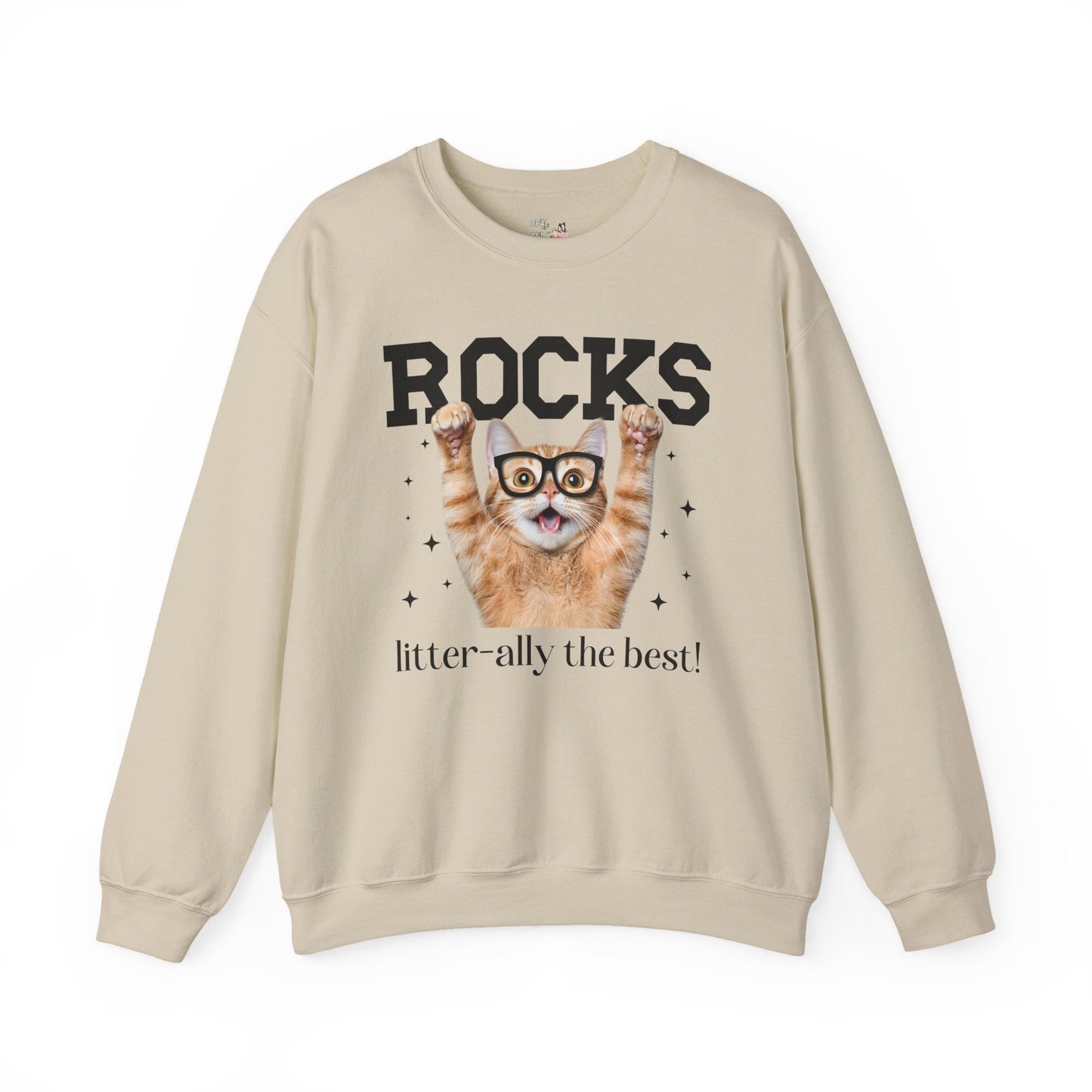 Rocks: The Best!