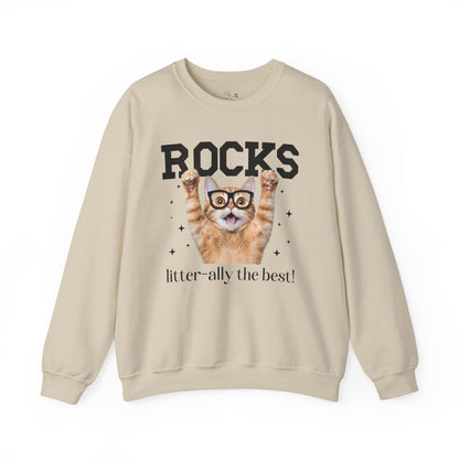 Rocks: The Best!