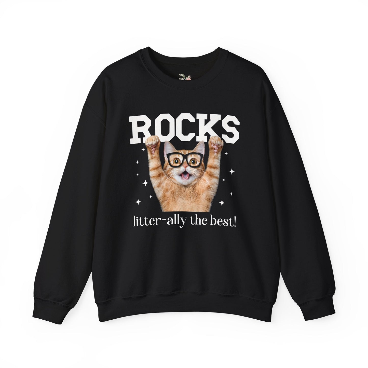 Rocks: The Best!