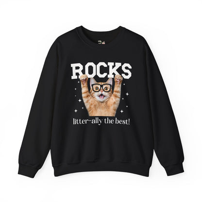 Rocks: The Best!