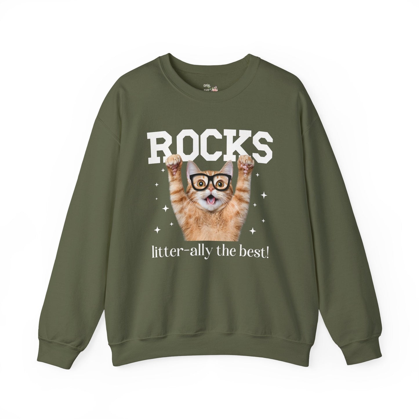 Rocks: The Best!