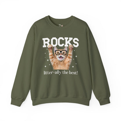 Rocks: The Best!
