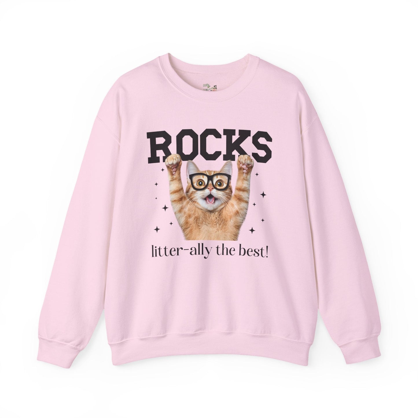 Rocks: The Best!