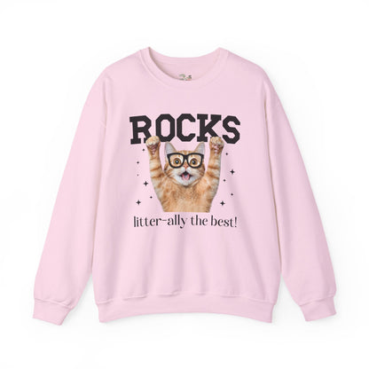 Rocks: The Best!