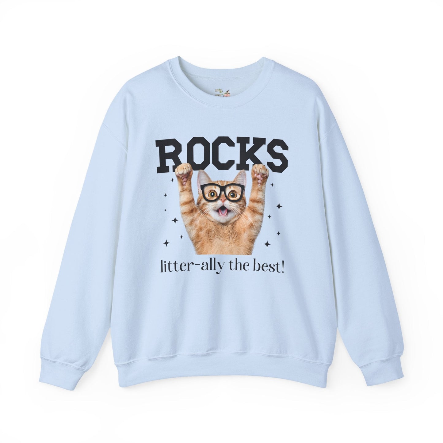 Rocks: The Best!