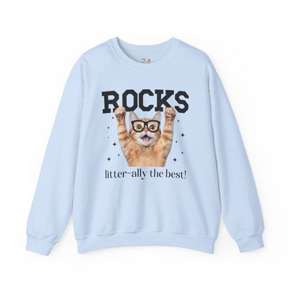 Rocks: The Best!