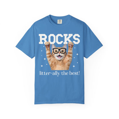Geological Science Teacher Tee