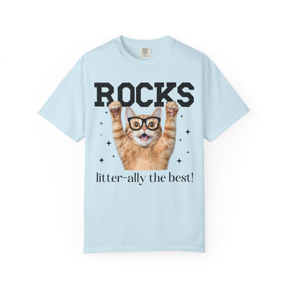 Geological Science Teacher Tee
