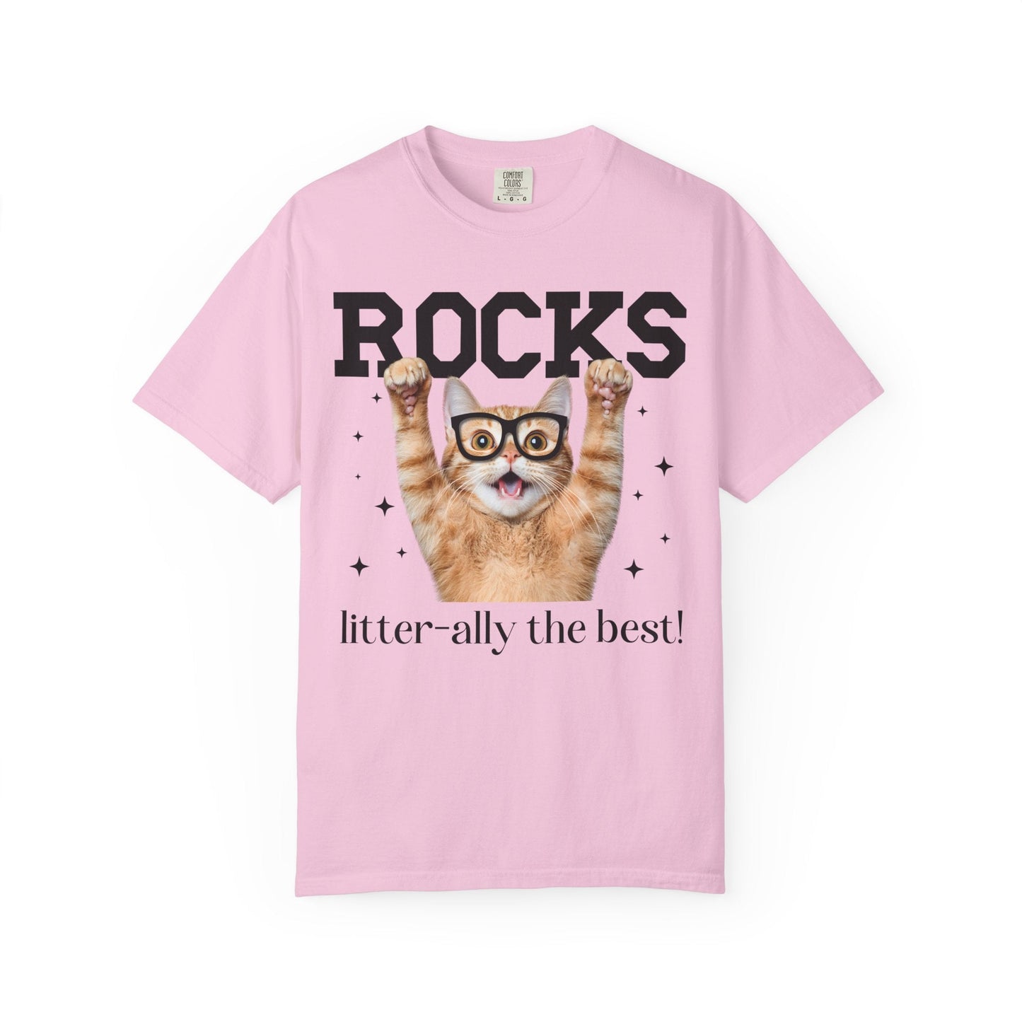 Geological Science Teacher Tee