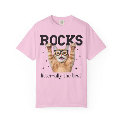 Geological Science Teacher Tee