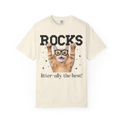 Geological Science Teacher Tee