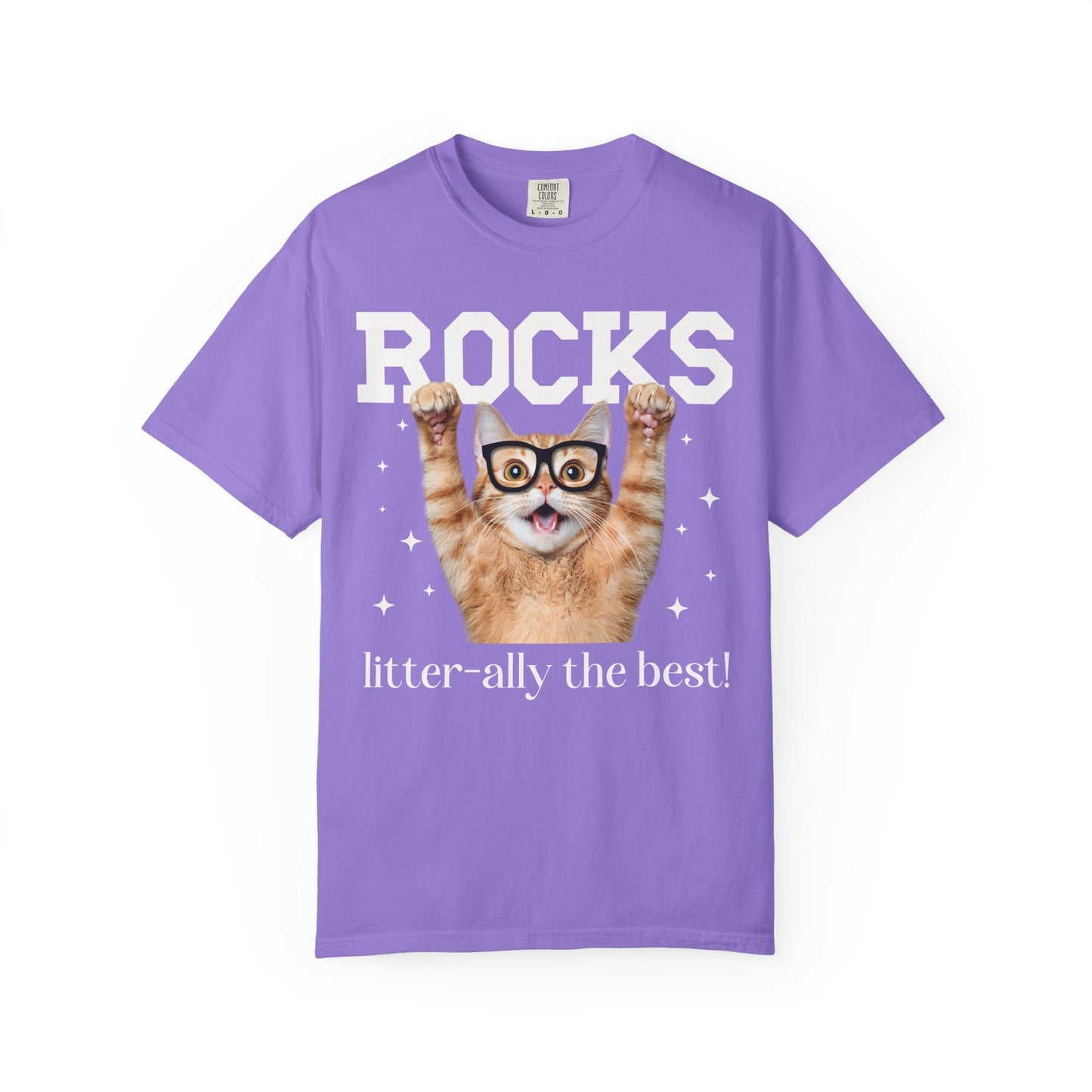 Geological Science Teacher Tee