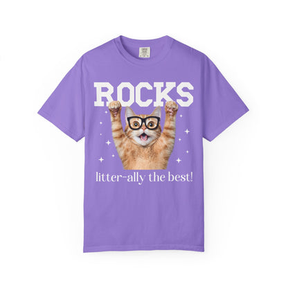 Geological Science Teacher Tee