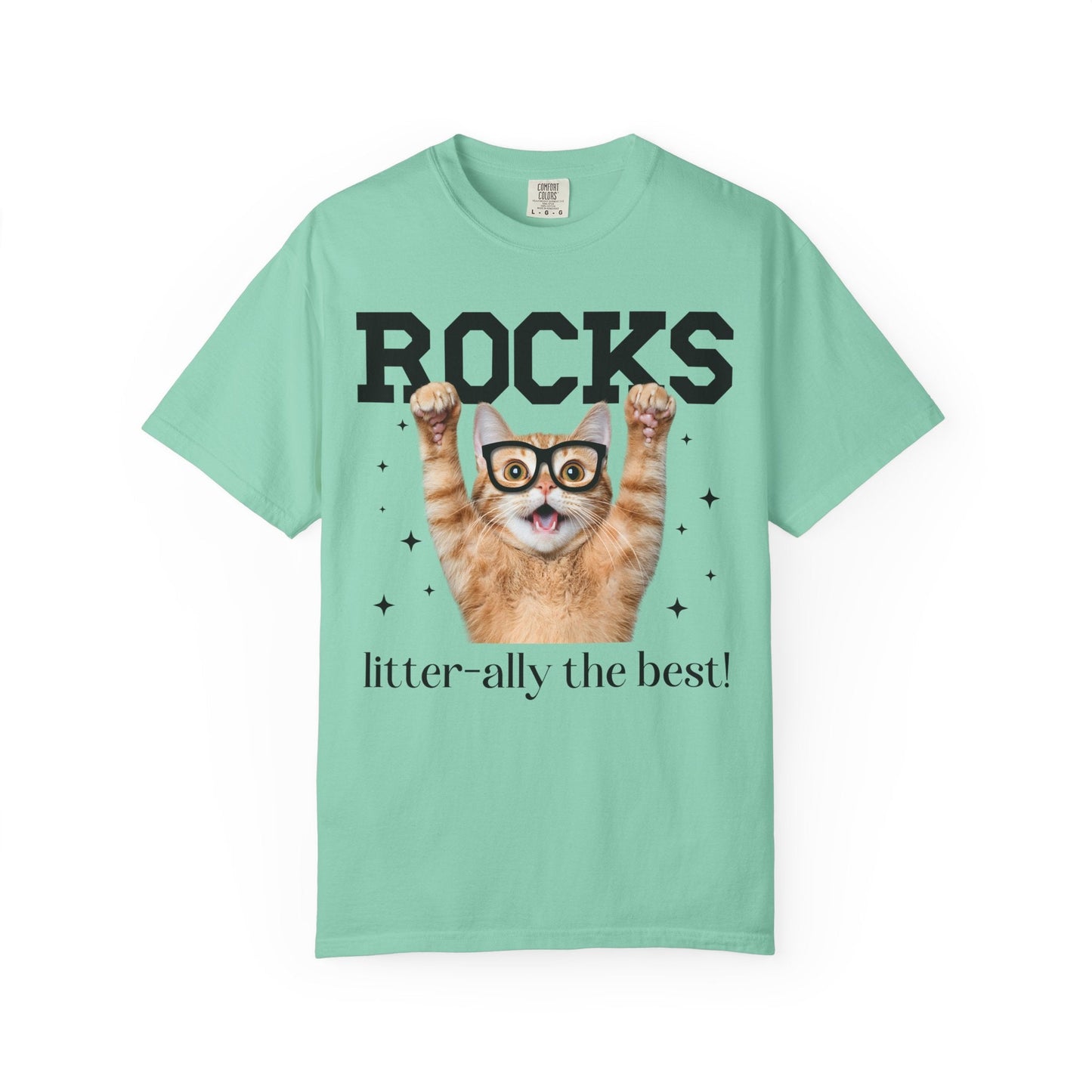 Geological Science Teacher Tee
