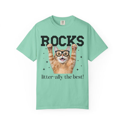 Geological Science Teacher Tee