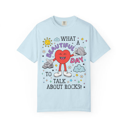 Retro Geologist Tee Shirt