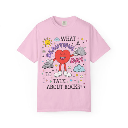 Retro Geologist Tee Shirt