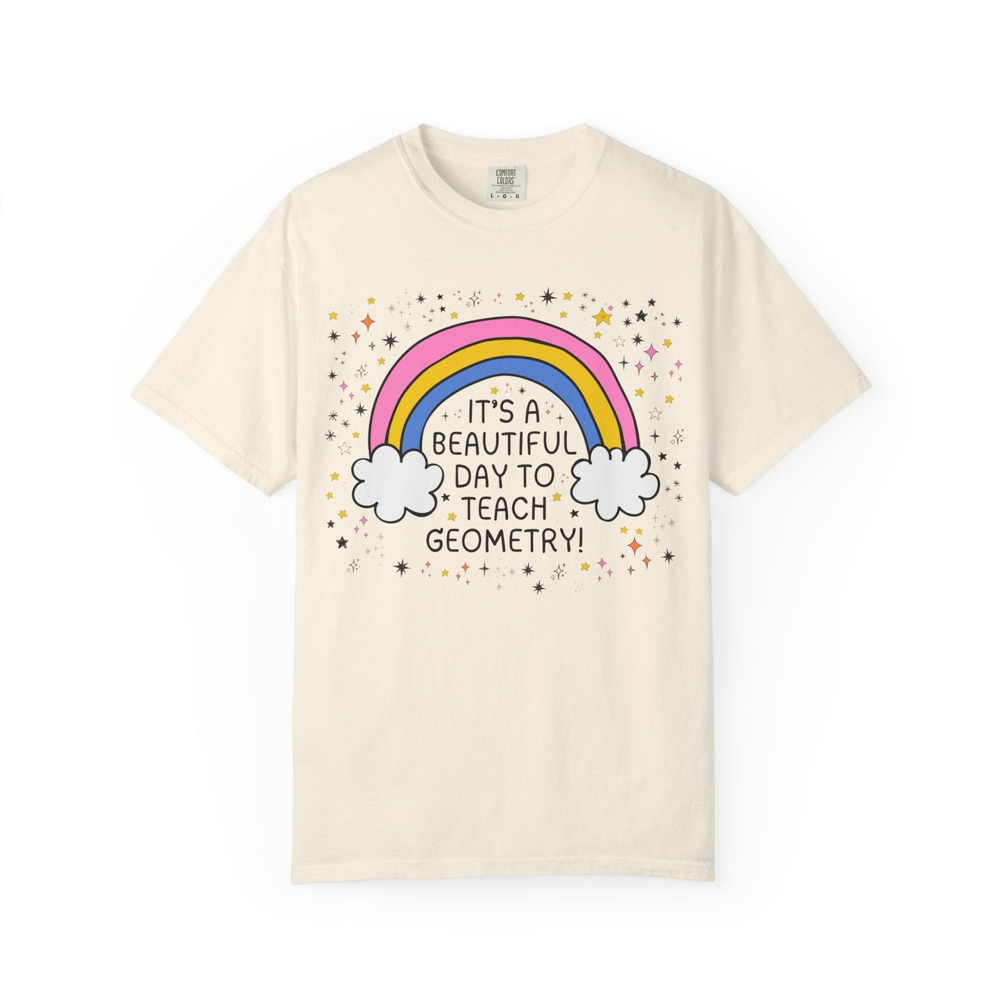 Geometry Teacher T-Shirt