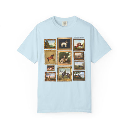 George Stubbs English Art History Tee