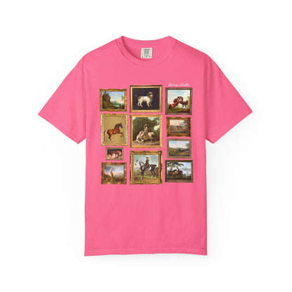 George Stubbs English Art History Tee